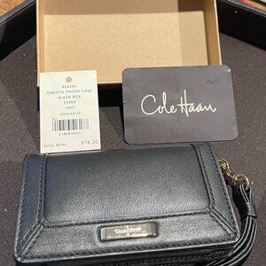 Cole Haan Dakota Essex Phone Wristlet